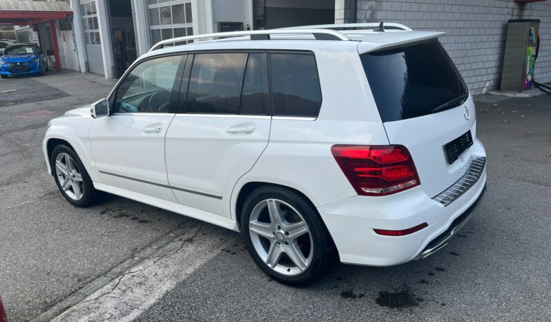 MERCEDES-BENZ GLK 220 BlueTEC 4Matic 7G-Tronic pieno