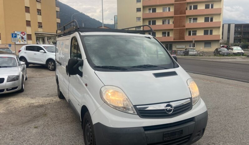 OPEL Vivaro 2.0 CDTI 2.9t L2H1 pieno