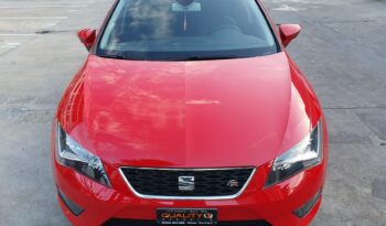 SEAT Leon SC 2.0 TDI FR (Berlina) pieno