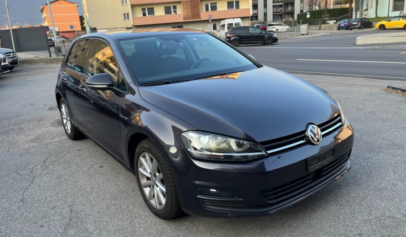 VW GOLF 1.4 TSI Lounge DSG pieno