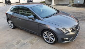 SEAT Leon 1.8 TSI FR pieno