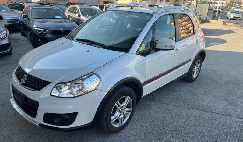 SUZUKI SX4 1.6 16V GL Top Sergio Cellano 4WD pieno