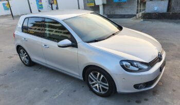 VW Golf 1.4 TSI Team pieno