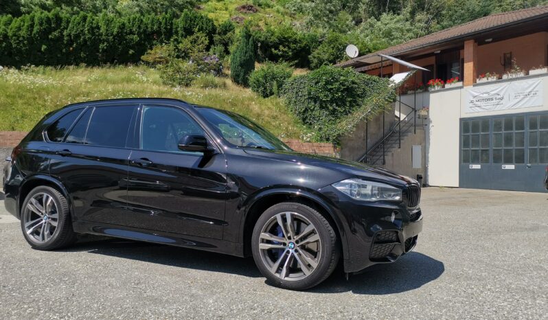 Occasione BMW X5 2014 pieno