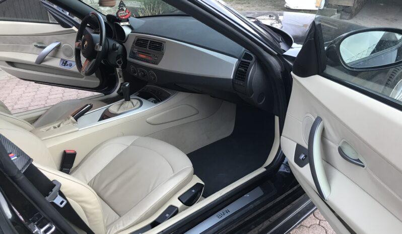 BMW Z4 2.2i Roadster pieno