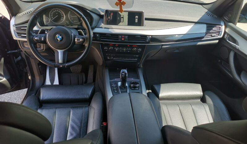 Occasione BMW X5 2014 pieno