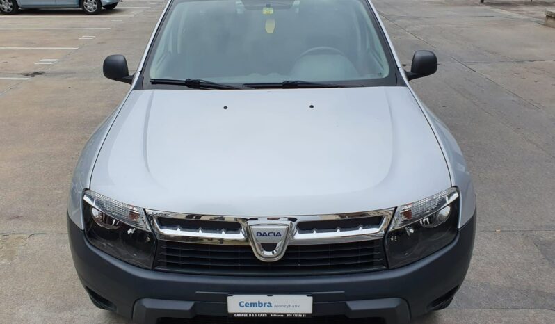 Dacia Duster 1.6 4×4 (SUV) pieno