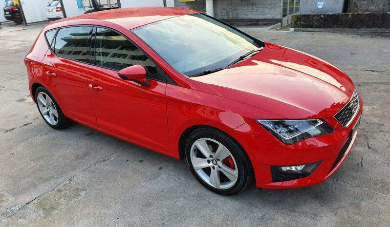 SEAT Leon SC 2.0 TDI FR (Berlina)