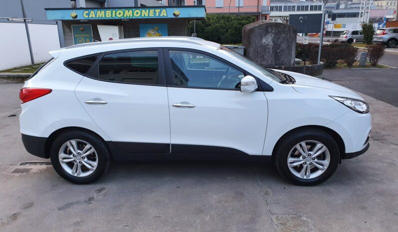 HYUNDAI iX 35 2.0 Comfort 4WD pieno