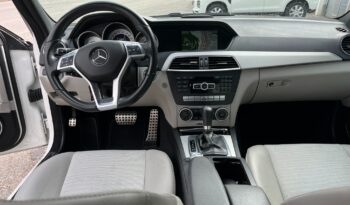 MERCEDES-BENZ C220 CDI Elegance 4Matic 7G-Tronic pieno