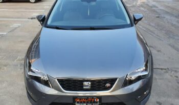 SEAT Leon 1.8 TSI FR pieno