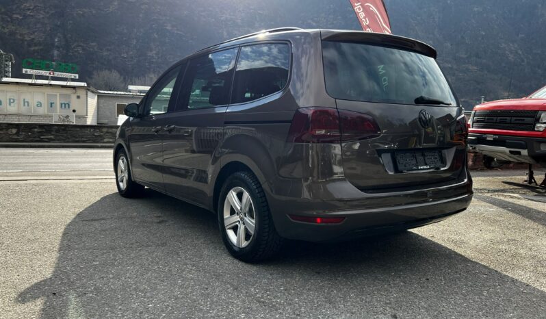 Occasione VW SHARAN 2011 pieno