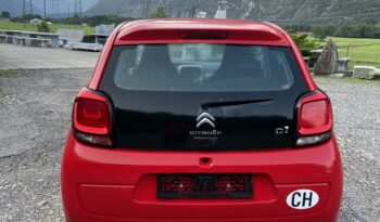 Citroen C1 pieno