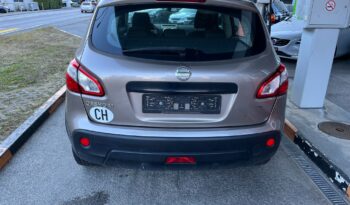 NISSAN Qashqai 2.0 acenta XTronic CVT pieno