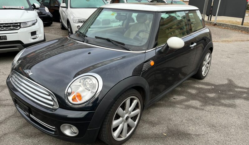 MINI Cooper pieno