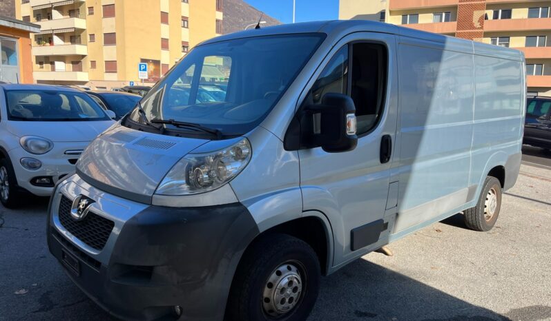 PEUGEOT Boxer 2.2 HDI 333 L2H1 pieno