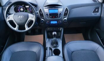 HYUNDAI iX 35 2.0 Comfort 4WD pieno