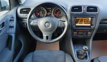 VW Golf 1.4 TSI Team pieno