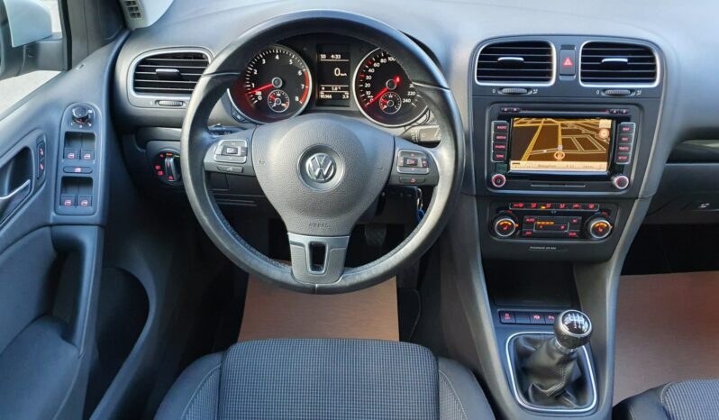 VW Golf 1.4 TSI Team pieno