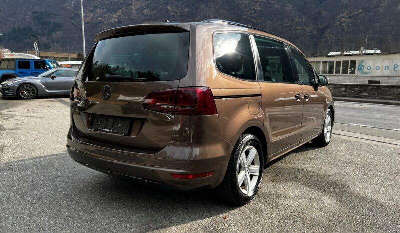 Occasione VW SHARAN 2011 pieno