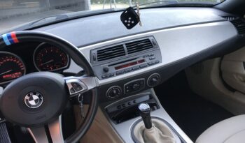BMW Z4 2.2i Roadster pieno