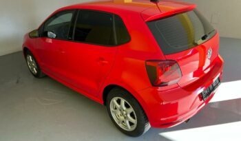 VW Polo 1,0 TSI BMT ALLSTAR pieno