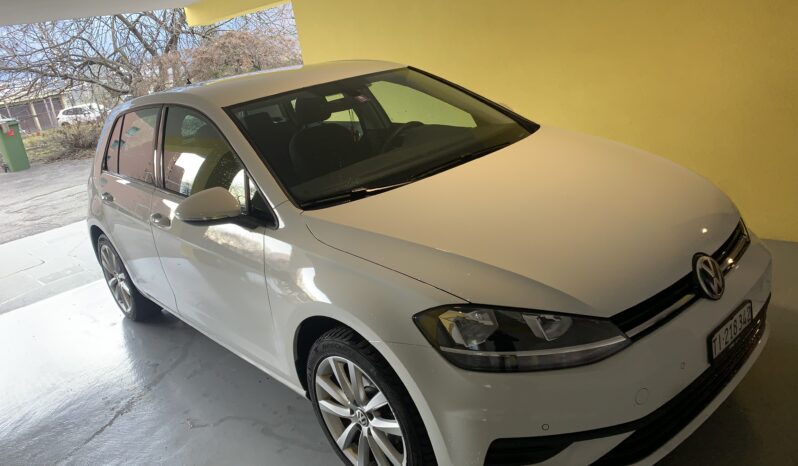 Vw Golf 1.0 TSI 5 pieno