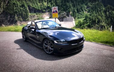 BMW Z4 2.2i Roadster