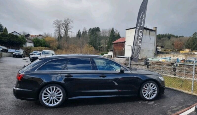 AUDI A6 Avant 3.0 TDI V6 quattro S-Tronic pieno