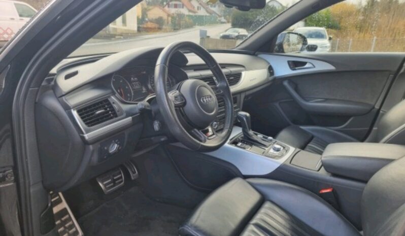 AUDI A6 Avant 3.0 TDI V6 quattro S-Tronic pieno