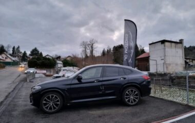 BMW X4 xDrive 20d M X Steptronic Sport