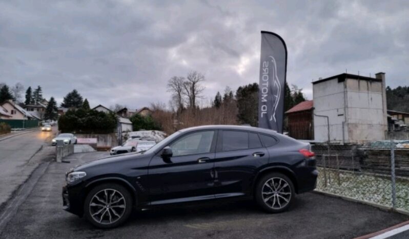 BMW X4 xDrive 20d M X Steptronic Sport