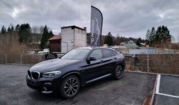 BMW X4 xDrive 20d M X Steptronic Sport pieno