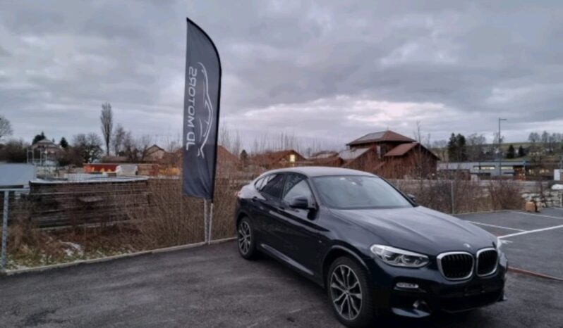 BMW X4 xDrive 20d M X Steptronic Sport pieno