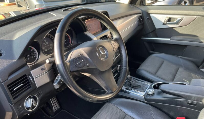 MERCEDES-BENZ GLK 220 CDI BLUEEFFICIENCY 4MATIC 7G-TRONIC pieno