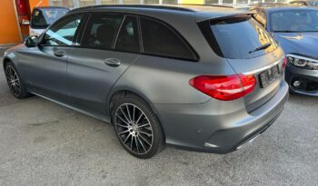 MERCEDES-BENZ C 250 D SWISS STAR AMG LINE 4MATIC pieno