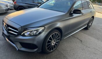 MERCEDES-BENZ C 250 D SWISS STAR AMG LINE 4MATIC pieno