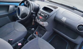 Peugeot 107 collaudata pieno