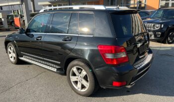 MERCEDES-BENZ GLK 220 CDI BLUEEFFICIENCY 4MATIC 7G-TRONIC pieno