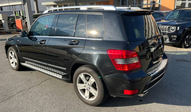 MERCEDES-BENZ GLK 220 CDI BLUEEFFICIENCY 4MATIC 7G-TRONIC pieno