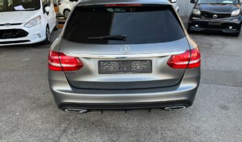 MERCEDES-BENZ C 250 D SWISS STAR AMG LINE 4MATIC pieno