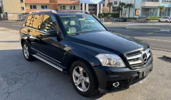 MERCEDES-BENZ GLK 220 CDI BLUEEFFICIENCY 4MATIC 7G-TRONIC pieno