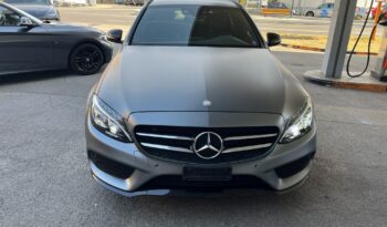 MERCEDES-BENZ C 250 D SWISS STAR AMG LINE 4MATIC pieno