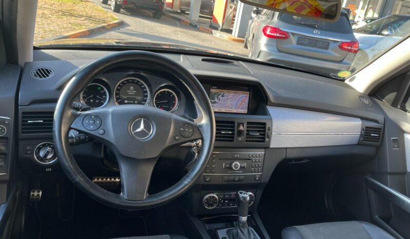 MERCEDES-BENZ GLK 220 CDI BLUEEFFICIENCY 4MATIC 7G-TRONIC pieno