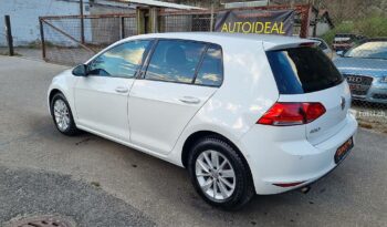 VW Golf 7 Automatica Garanzia 12 mesi pieno