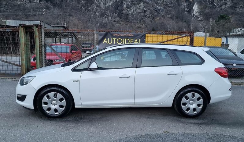 Opel Astra diesel collaudata