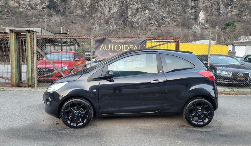 Ford KA 1.2 Collaudata 03.22 solo 63 000 KM pieno