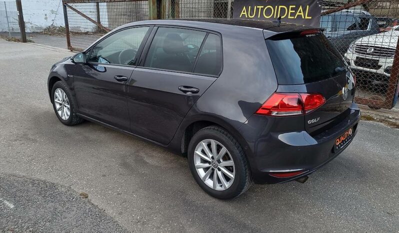 VW Golf 7 Collaudata garanzia 12 mesi pieno