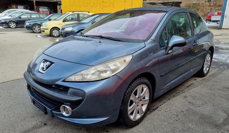 Peugeot 207 1.6 Collaudata