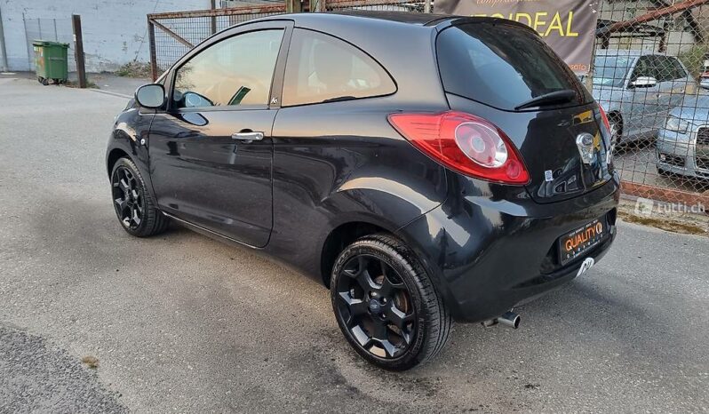 Ford KA 1.2 Collaudata 03.22 solo 63 000 KM pieno